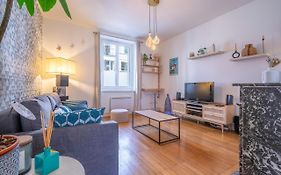 Apt 2-4 pers, charme de l'ancien, calme, vélos, Annecy centre