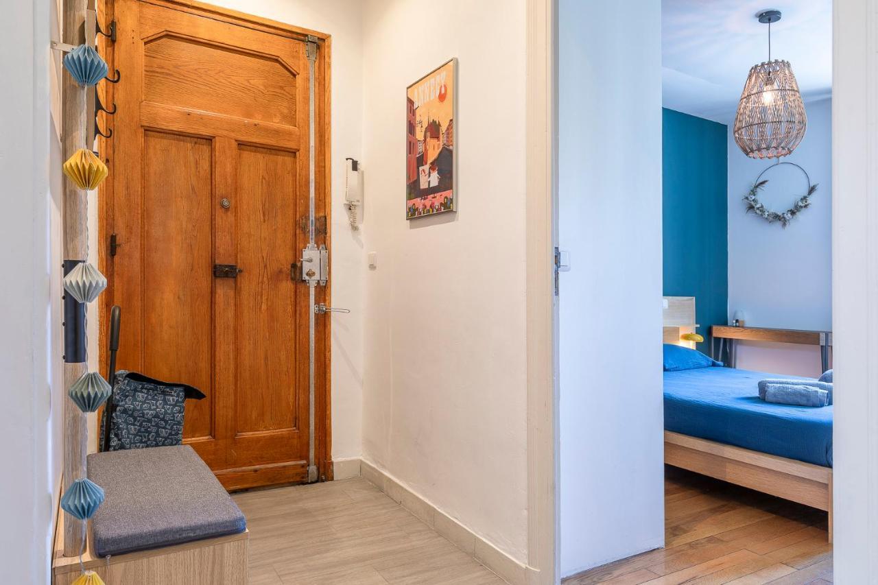 Apt 2-4 pers, charme de l'ancien, calme, vélos, Annecy centre Extérieur photo
